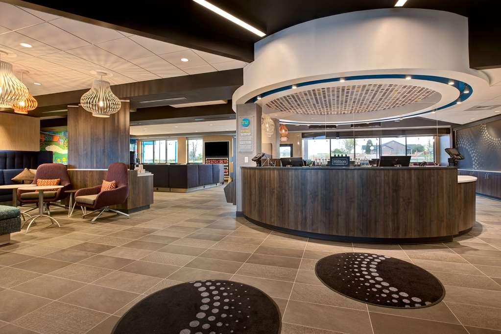 Tru By Hilton Manassas, Va Hotell Interiør bilde