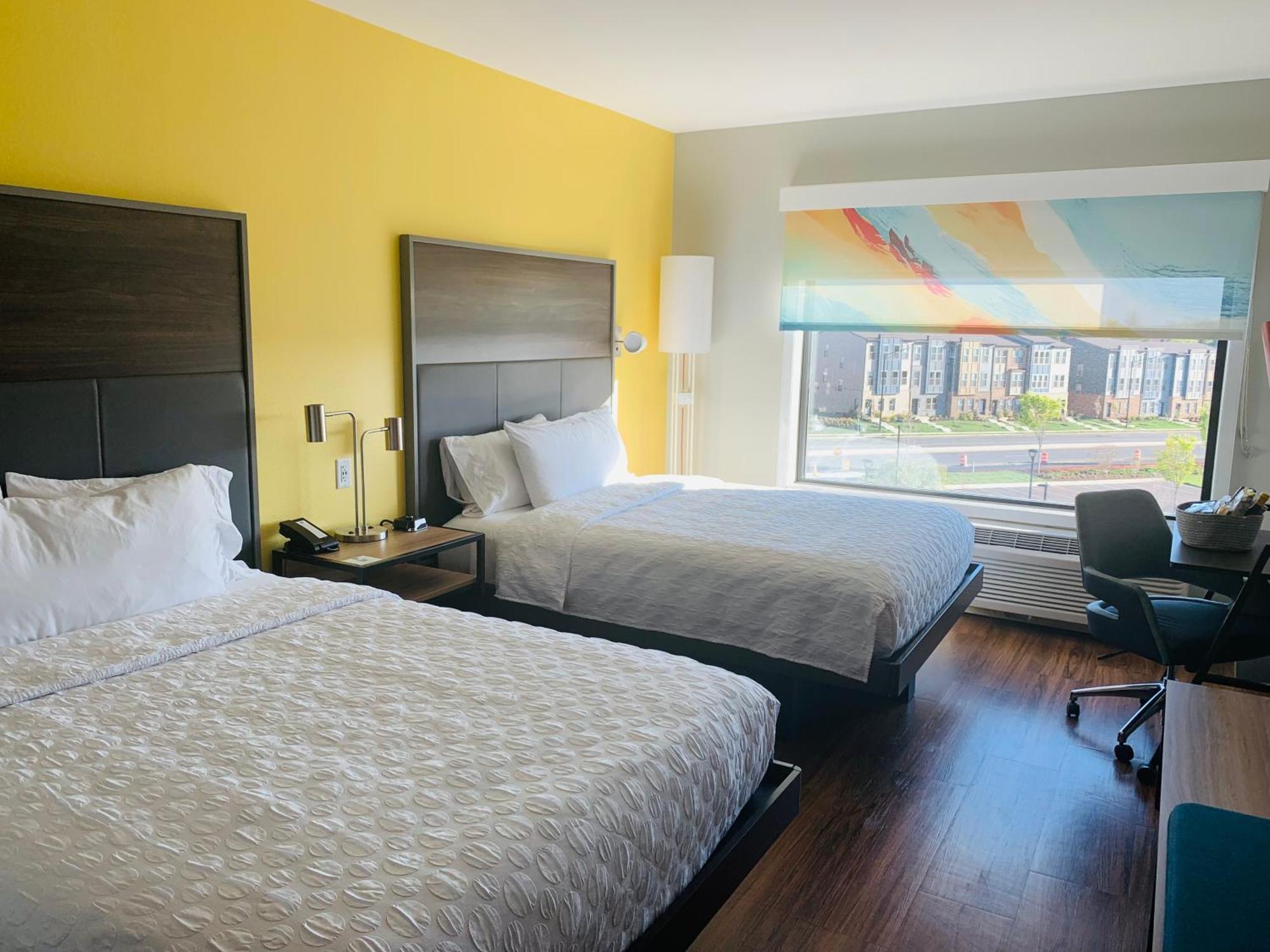 Tru By Hilton Manassas, Va Hotell Eksteriør bilde