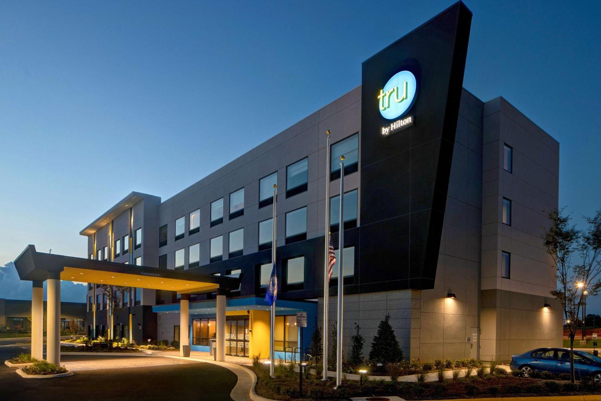 Tru By Hilton Manassas, Va Hotell Eksteriør bilde