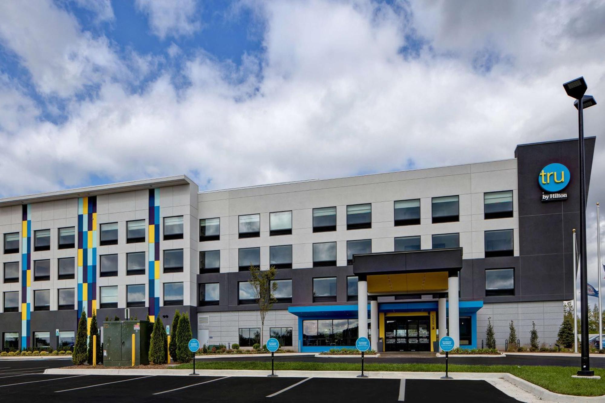 Tru By Hilton Manassas, Va Hotell Eksteriør bilde