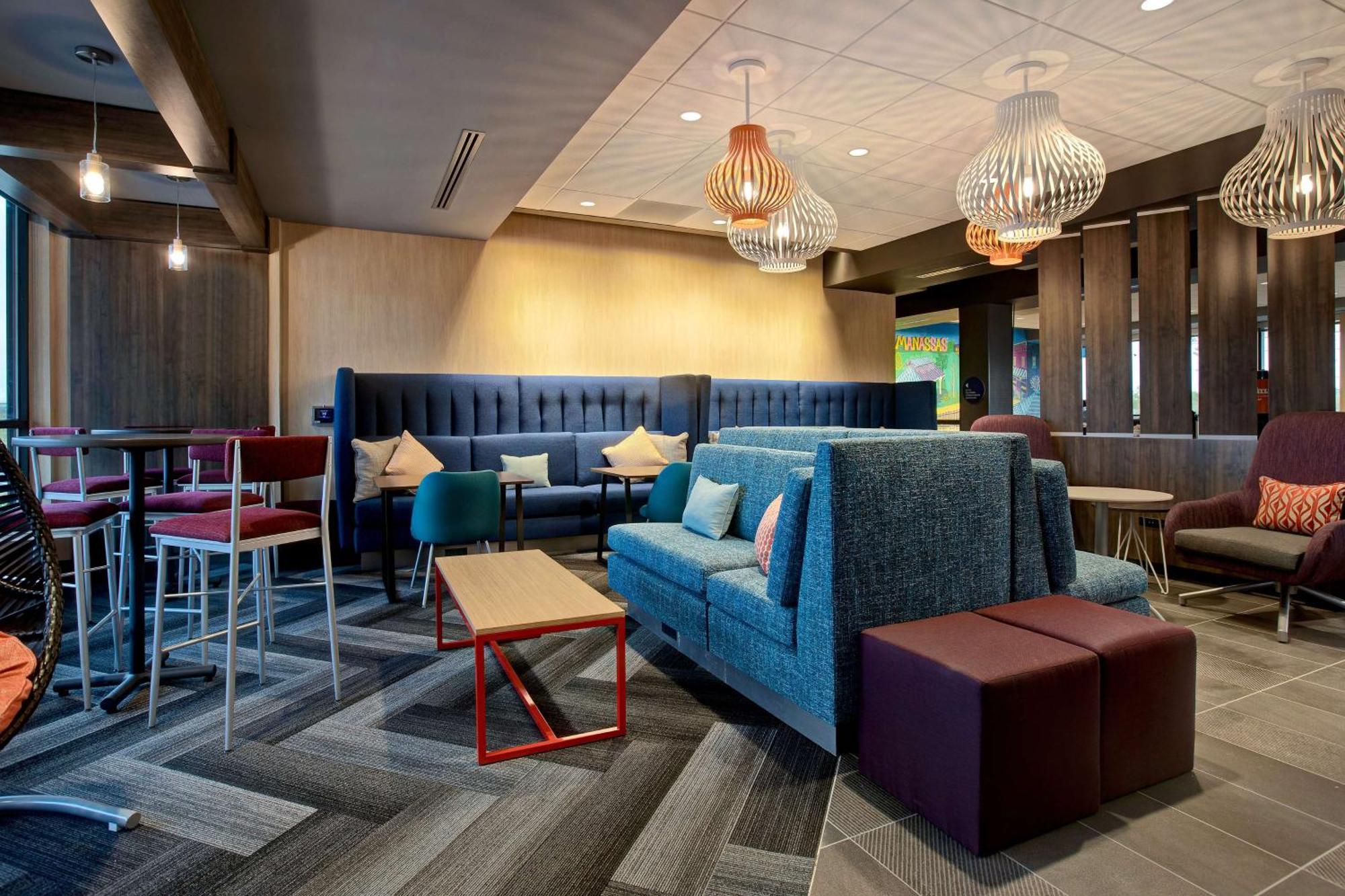 Tru By Hilton Manassas, Va Hotell Eksteriør bilde