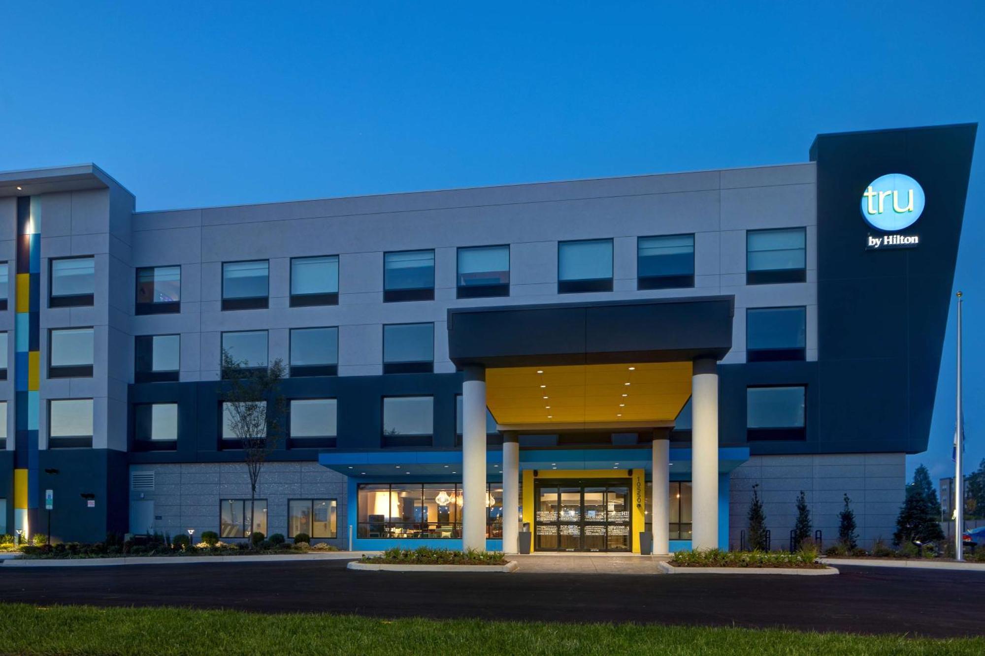 Tru By Hilton Manassas, Va Hotell Eksteriør bilde